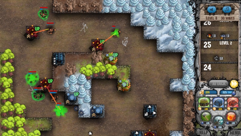 Cursed Treasure Level Pack screenshot 5