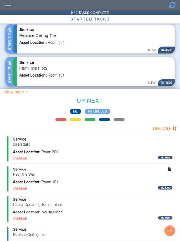 Screenshot #5 pour MicroMain Mobile Technician