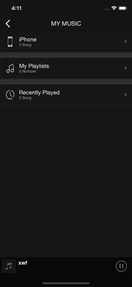 Game screenshot XORO player apk