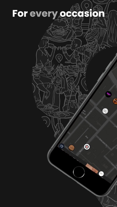 Ping Culture - Places & Events Screenshot
