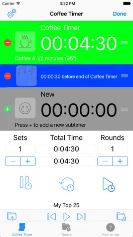 Game screenshot OmniTimer hack