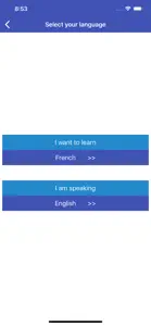 English Language Learning screenshot #8 for iPhone