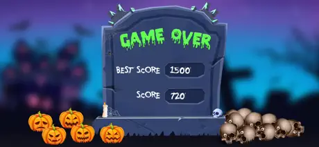 Halloween Smasher