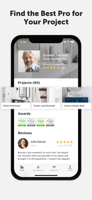 Houzz: Interior Design & Decor(圖8)-速報App