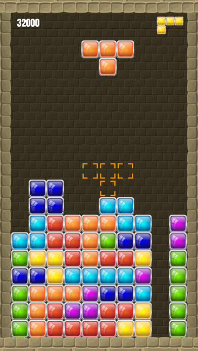 Screenshot #2 pour Block Challenge - Puzzle Game