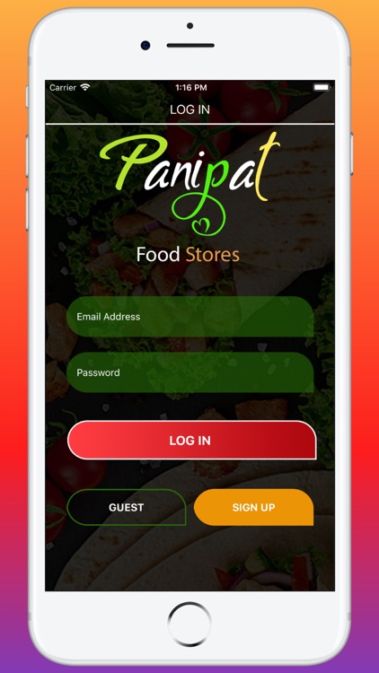 Panipat Food Stores