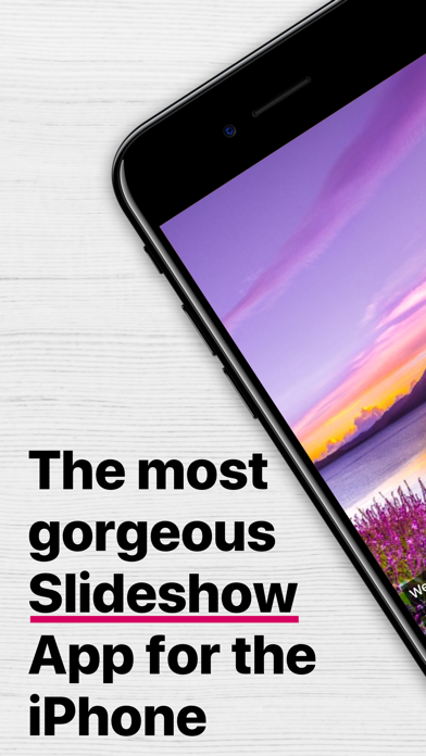 Screenshot #6 for Digital Photo Frame Slideshow