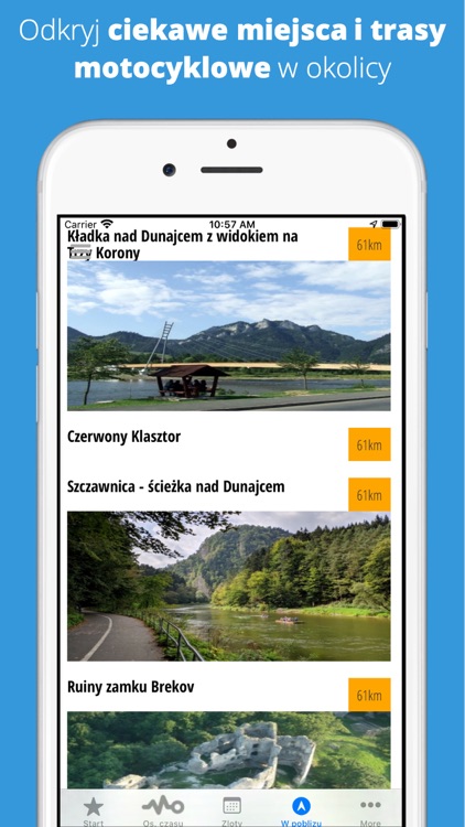 Moto Opinie - Motocykle screenshot-3