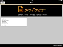 pro-Forms screenshot 5