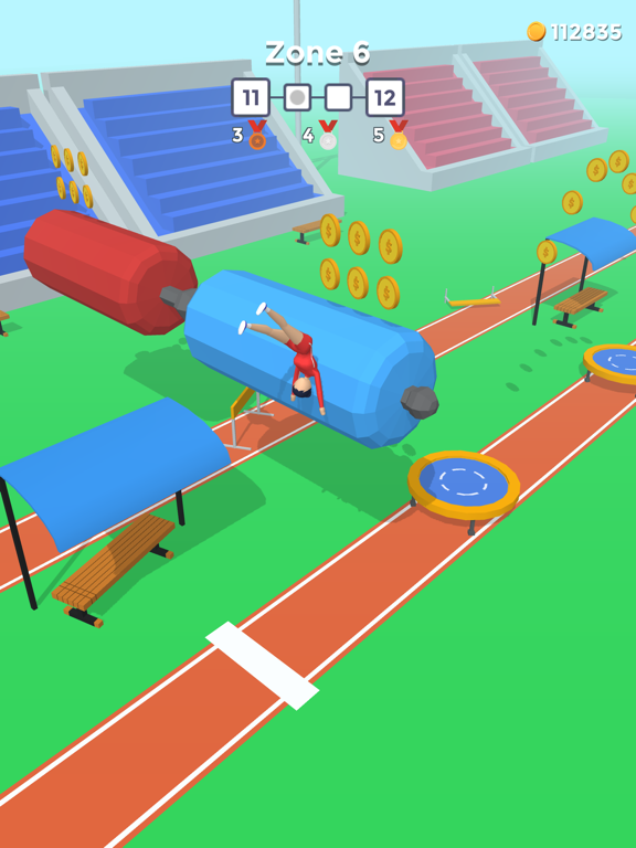 iPad Image of Flip Jump Stack