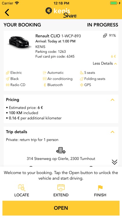 Kenis Share screenshot-4