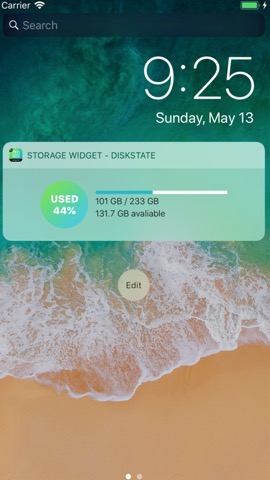 Storage Widget - DiskStateのおすすめ画像2