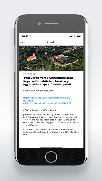 Pécsvárad screenshot-3