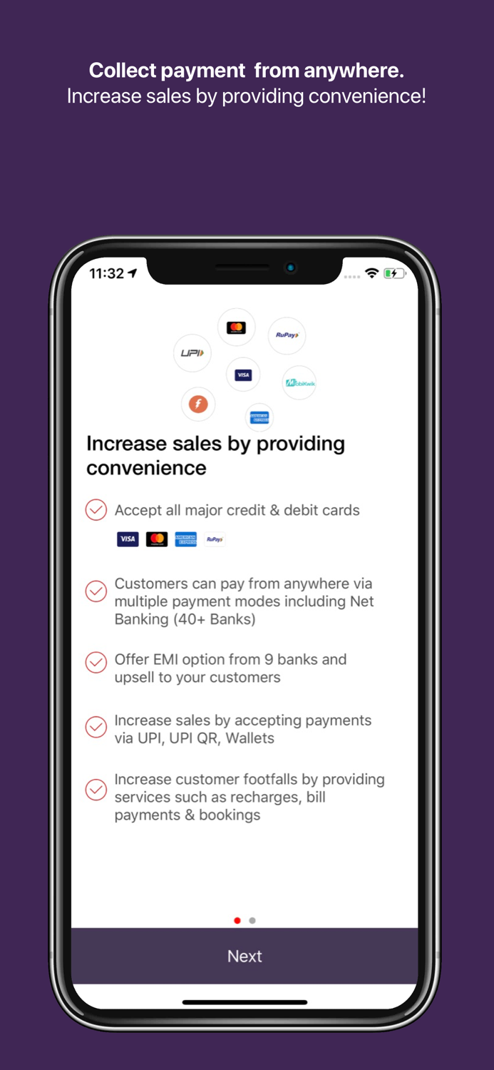 Payswiff SET Accept Payments