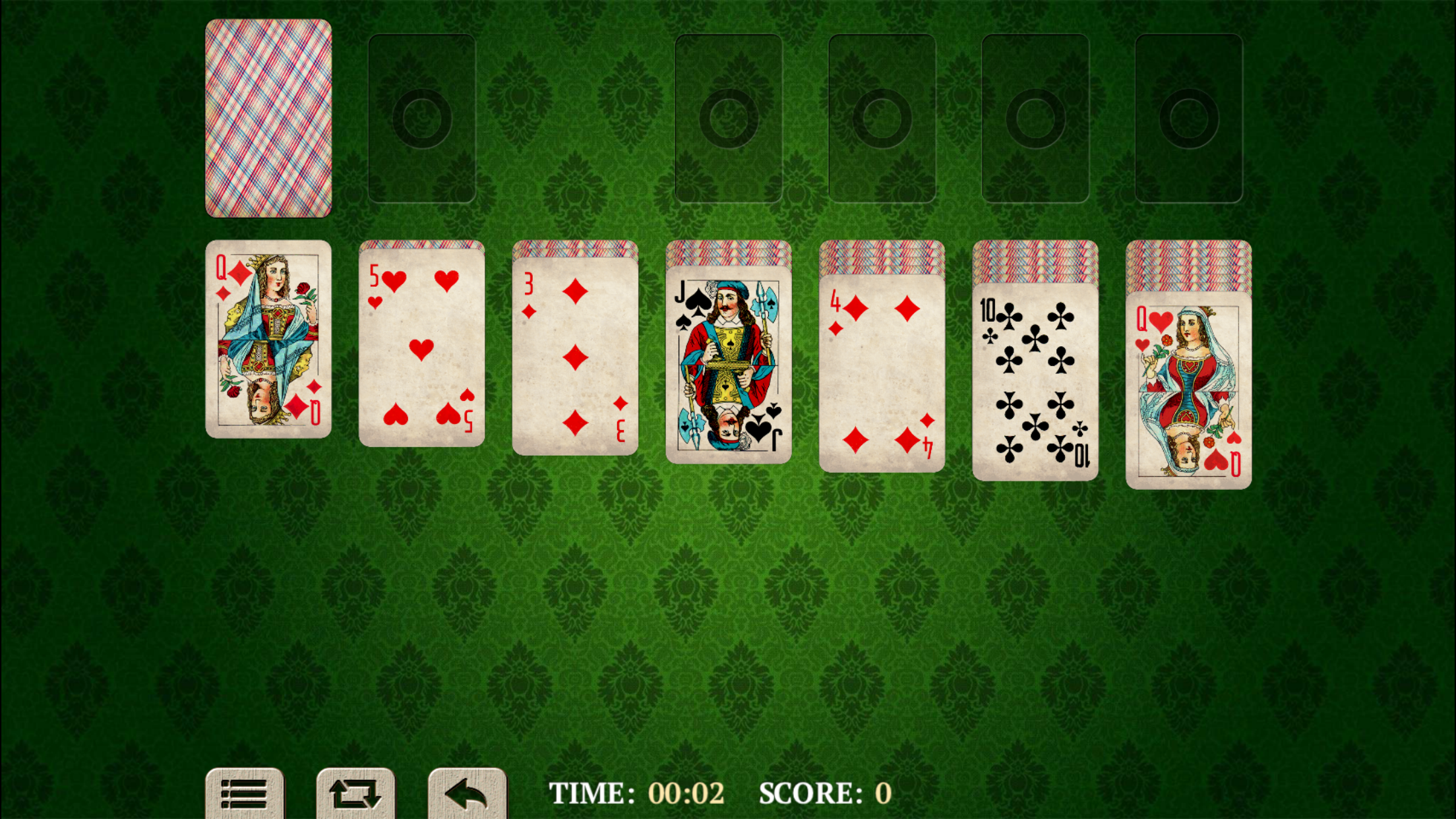 Elite Klondike Solitaire