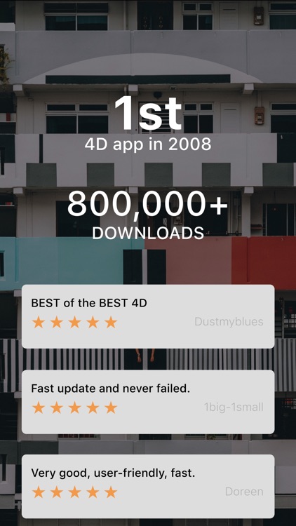 SG 4D+ results for Singapore screenshot-4