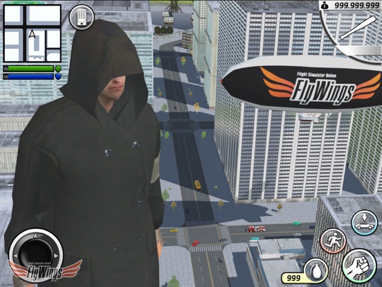 Grand Heist Online iPad app afbeelding 6