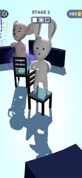 Game screenshot Musical chairs: dji dance game hack