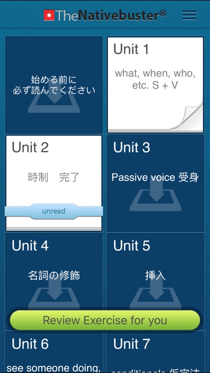 Nativebuster Intermediate