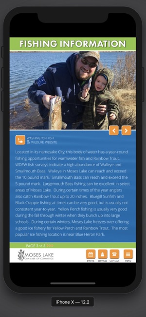 Moses Lake, WA(圖2)-速報App