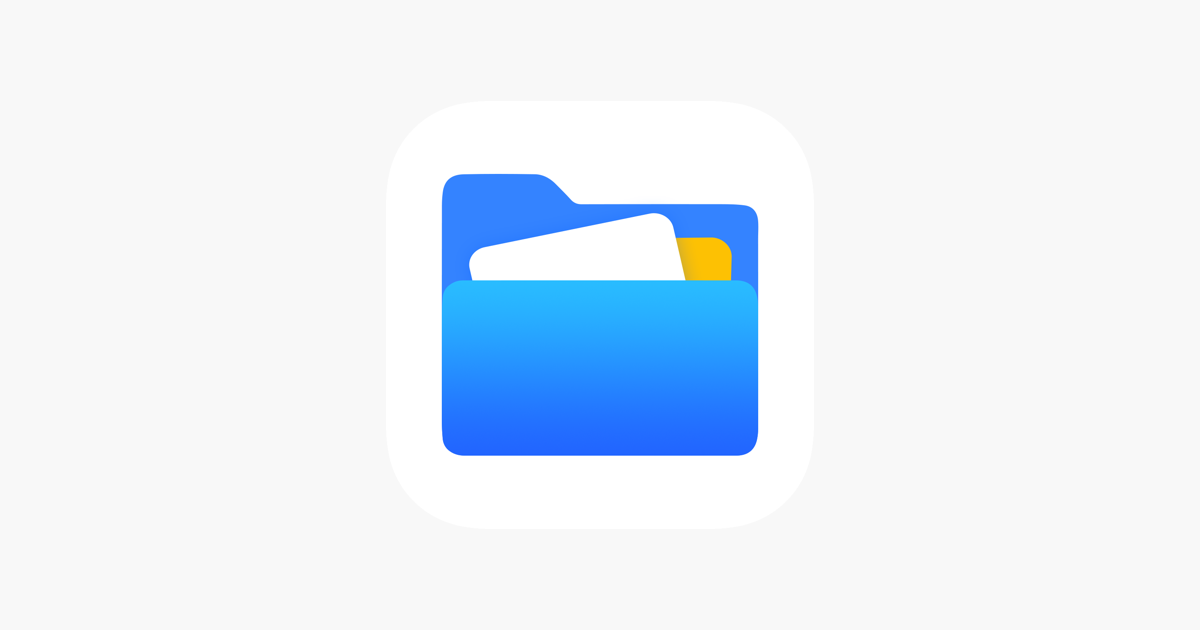 ‎Files Media File Manager on the App Store