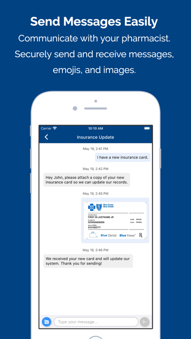 Medicine Shoppe Pharmacy Screenshot