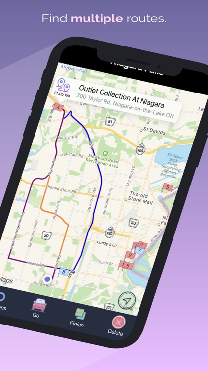 PointsOnMap screenshot-3