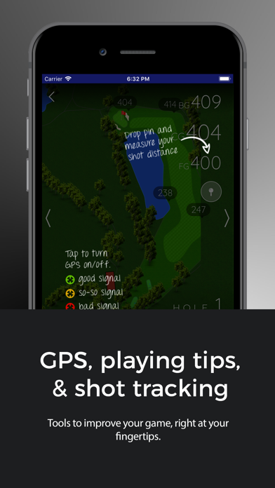 Nob North Golf Course screenshot 3