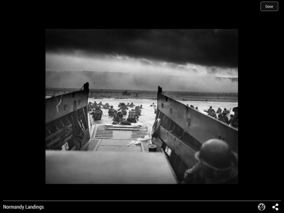 Screenshot #6 pour Today In History Lite Edition