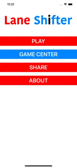 Game screenshot Lane Shifter mod apk