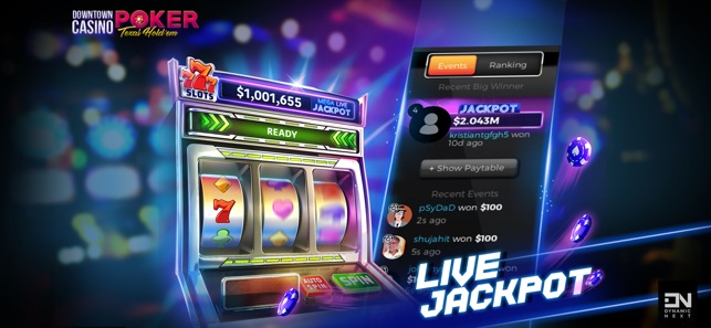 Poker Legends: Tx Holdem Poker(圖6)-速報App