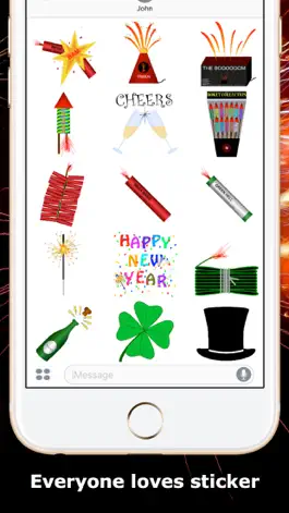 Game screenshot New Year's Eve Counter apk