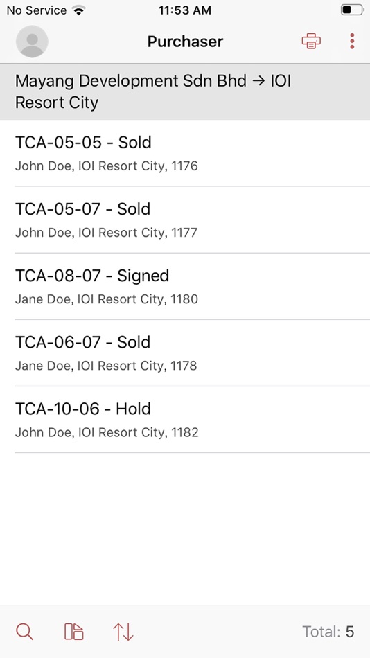 #3. IOI eMarketplace (iOS) By: IOI Properties Group Berhad