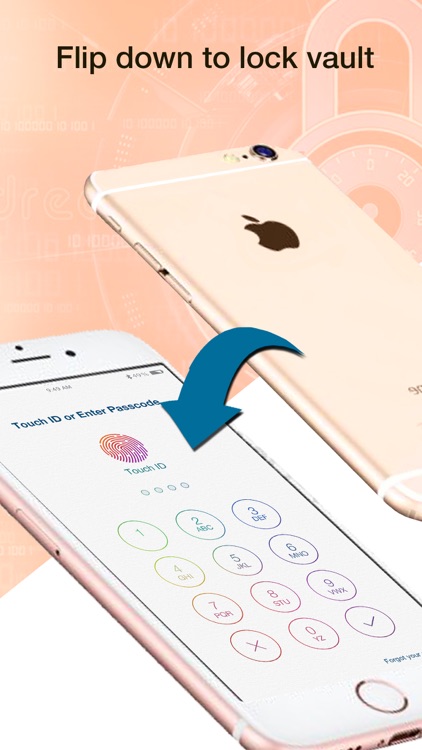 Photo Vault - Hide Photos Pro screenshot-4