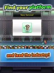 Social Dev Story ipad bilder 1