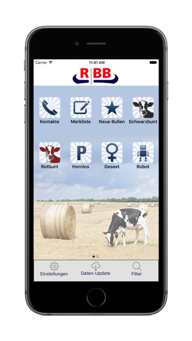 RBB-App Screenshot