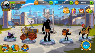 I Am Warrior Screenshot