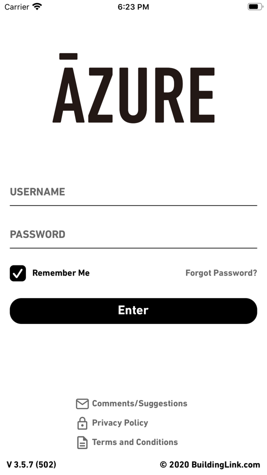 Azure Living - 3.9.1 - (iOS)