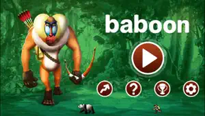 Baboon screenshot 1