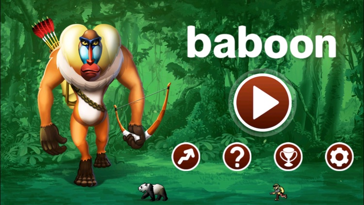 Baboon screenshot-0