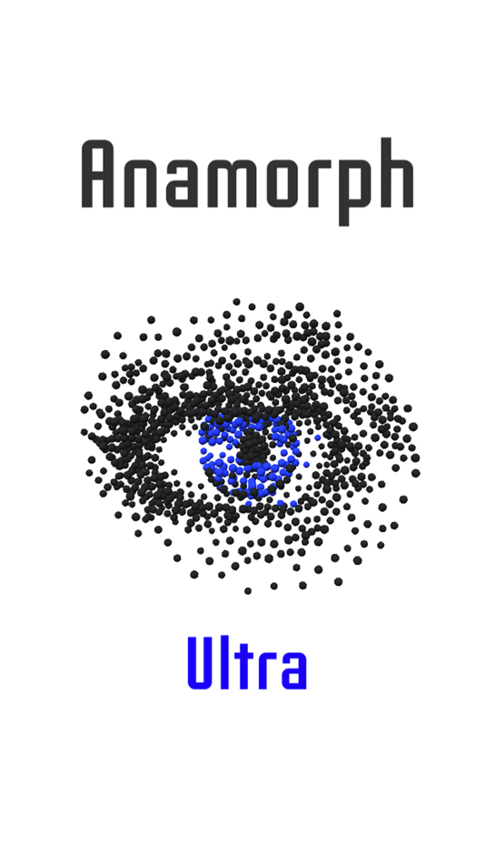 #4. Anamorph : Ultra (iOS) 由: Steve Snyder