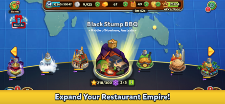 Cheats for Restaurant DASH: Gordon Ramsay