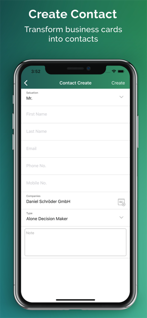 SMAC CRM(圖6)-速報App