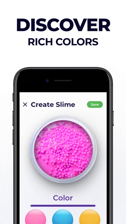 TeasEar - ASMR Slime Simulator screenshot-4