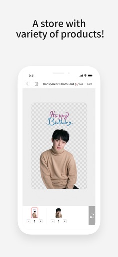 SNAPS-photobook, photo, print screenshot 4