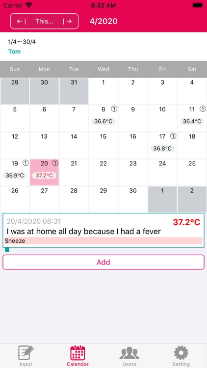 Body Temperature Management