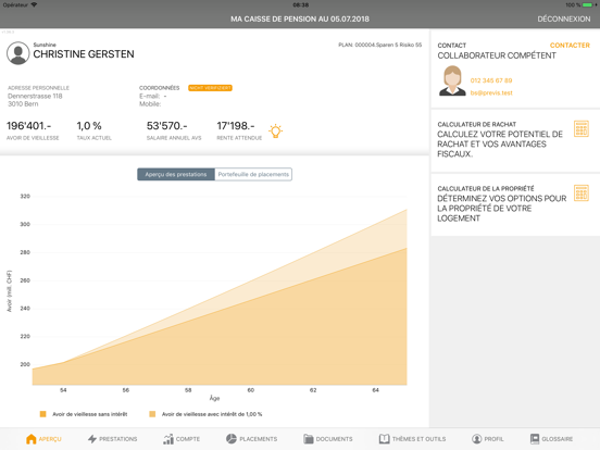 Screenshot #5 pour Previs