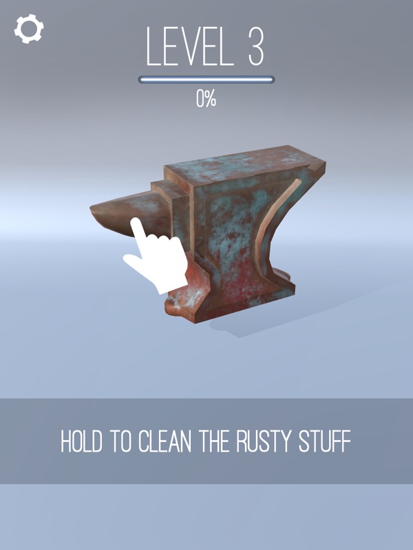 Rusty Blower 3D screenshot 9