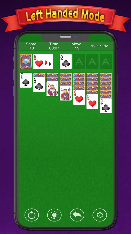 #3. Solitaire New Card Game 2020 (iOS) 由: melanie thomas