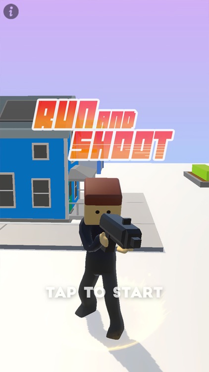 RUN and SHOOT